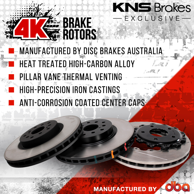 KNS Brakes Rotors and Pads Package Deals Free Shipping CorvetteForum Chevrolet Corvette