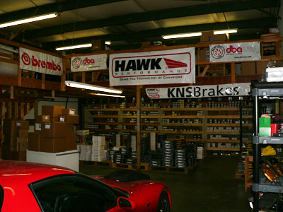 Warehouse
