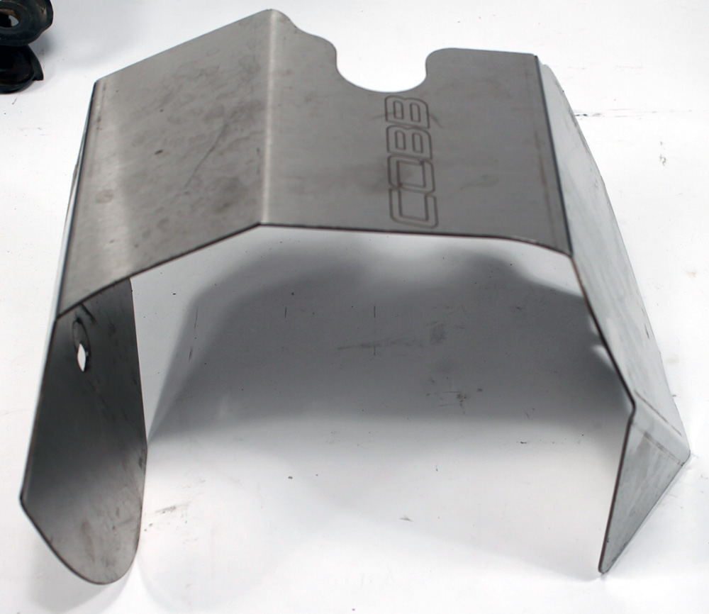 FS (For Sale) Cobb Turbo heat shield 50 NASIOC