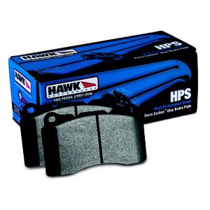 Hawk HPS Performance Rear Brake Pads Hawk HPS Performance Rear Brake Pads