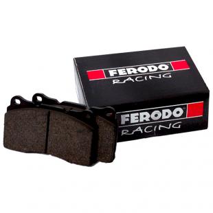 Ferodo DS2500 Brake Pads for 2016 Dodge Challenger Hellcat Brembo